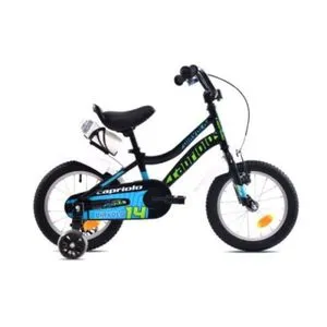 CAPRIOLO DIAVOLO KID 14''HT black green 926351-14