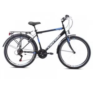 CAPRIOLO METROPOLIS M 26''/18HT crno-plavo 918390-21