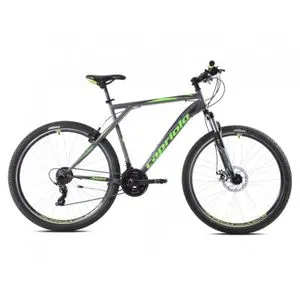 CAPRIOLO MTB ADRENALIN 29''/21HT siva-zelena (919434-23)