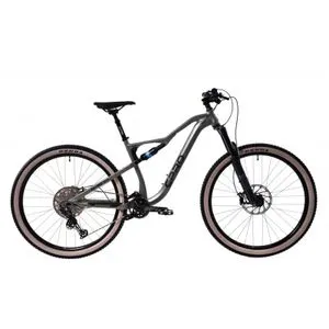 CAPRIOLO MTB AL-MO 9.7 FS 29'' sivi (923221-17.5)
