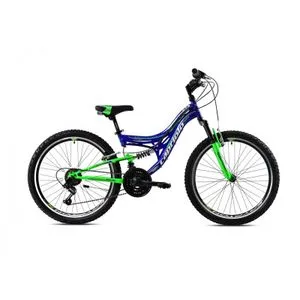 CAPRIOLO MTB CTX240 24''/18HT plavo-zeleno