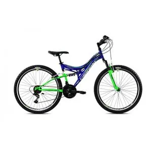 CAPRIOLO MTB CTX260 26''/18HT plavo-zele