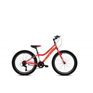 CAPRIOLO MTB Diavolo 400 24'' oranž-žuti (925302-12)