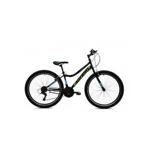 CAPRIOLO MTB DIAVOLO 600/18HT crno-zelen 925313-17