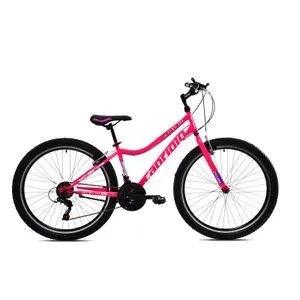 CAPRIOLO MTB DIAVOLO 600/18HT pink-ljub 925311-14