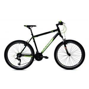 CAPRIOLO MTB Huggo FSM 26'' crno-zeleni (924442-22)