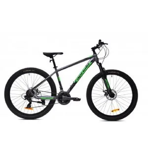 CAPRIOLO MTB OXYGEN 27.5''/21HT sivo-zeleno (921434-17)