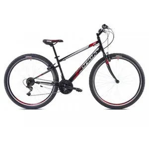 CAPRIOLO MTB PASSION M 29''/18HT crno-crvno 920375-16