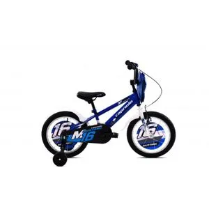 CAPRIOLO Mustang 16 plavo-belo 925124-16