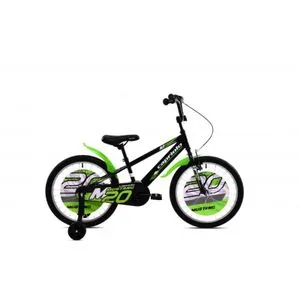 CAPRIOLO Mustang 20 crno-lime 925130-20