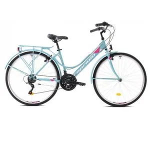 CAPRIOLO SUNRISE LADY 28''/18HT tirkiz 920593-17