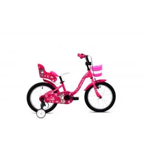 CAPRIOLO Viola 16 pink-belo 925112-16