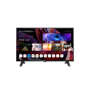 CARBON 43FHDSW Smart TV 2K FULL HD