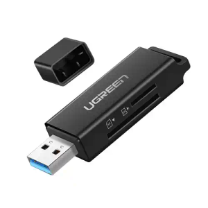 Card Reader USB 3.0 Ugreen CM104 TF+SD Dual čitač kartica