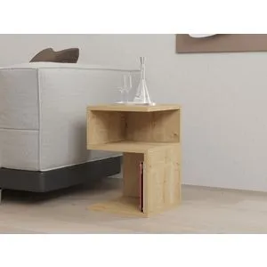 Carol - Sapphire Sapphire Side Table
