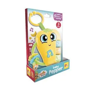 Carotina Baby set Baby Papper Lisciani 109883 (CH)