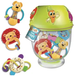 Carotina Baby set  First Toys Lisciani 109975