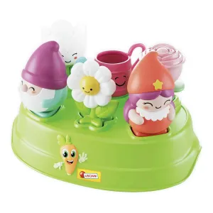 Carotina eudkativni set oblici Patuljci i Cvece Lisciani 109951 (CH)