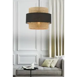 Cascade - Beige, Black Beige
Black Chandelier