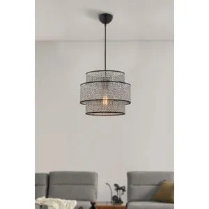 Cascade - Grey Grey Chandelier