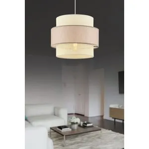 Cascade - White, Beige White
Beige Chandelier