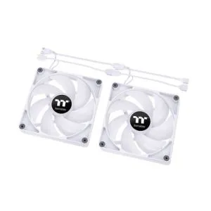 Case Fan Thermaltake CT140 ARGB PC Cooling Fan 2 Pack/PWM/CL-F154-PL14SW-A