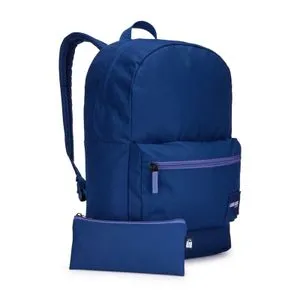 CASE LOGIC Campus Commence Recycled ranac za laptop 24L - Navy Blue