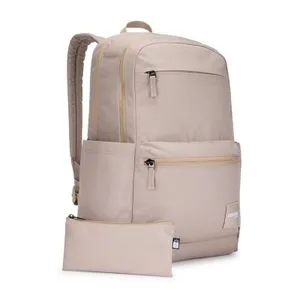 CASE LOGIC Campus Uplink Recycled ranac za laptop 26L - Boulder Beige