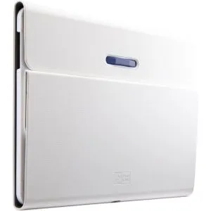 CASE LOGIC Futrola/okretno postolje za tablet Galaxy Tab 4 10,1" bela