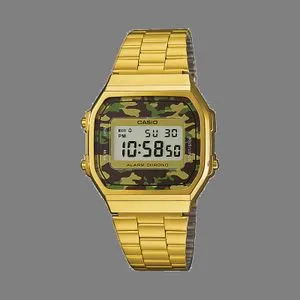 Casio satovi Casio Collection A168WEGC-3EF