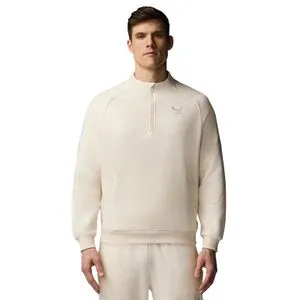 Castore dukserica Cotton Fleece 1/4 Zip za muškarce