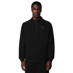Castore dukserica Cotton Fleece 1/4 zip za muškarce
