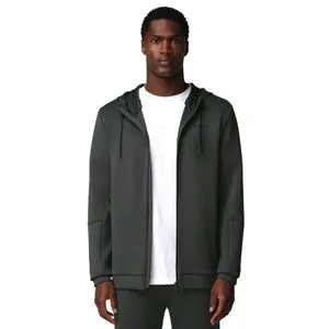Castore dukserica Flex full zip hoodie za muškarce