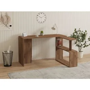 Cayko - Atlantic Atlantic Pine Study Desk