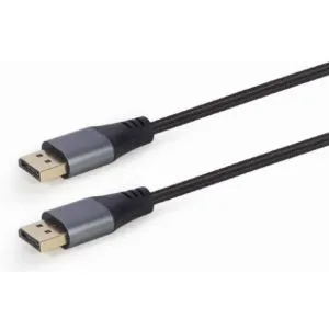 CC-DP8K-6 Gembird DisplayPort na DisplayPort digital interface kabl 8K, v1.4, 7680x4320 at 60Hz 1,8m