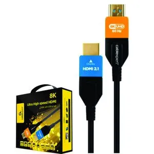 CC-HDMI8K-AOC-10M Gembird Active Optical (AOC) ULTRA High speed HDMI 2.1 8K UHD with Ethernet 10m