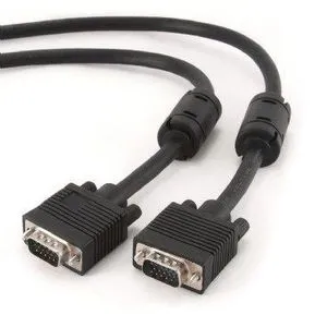 CC-PPVGA-10-B Gembird VGA to VGA kabl black 3m