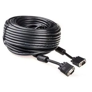 CC-PPVGA-30M-B Gembird VGA to VGA kabl black 30m