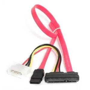 CC-SATA-C1 Gembird SATA III data and power combo cable A