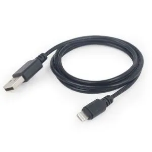 CC-USB2-AMLM-1M Gembird USB 2.0 A-plug to Apple iphone L-plug 8-pin cable 1m