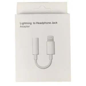 CCA-LM3.5F-01-BT Gembird Adapter sa lightinga na 3.5mm audio FO