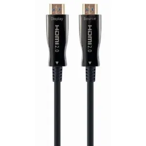 CCBP-HDMI-AOC-20M-02 Gembird Active Optical (AOC) High speed HDMI cable with Ethernet Premium 20m
