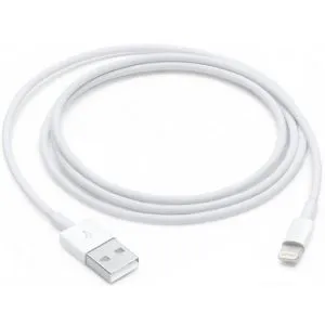 CCP-AMCM-AMLM-1.0M ** Gembird 20W PD kabl USB-C na Lightening 8-pin, USB 3.0, 1m, white (167)