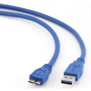 CCP-mUSB3-AMBM-0.5M Gembird  USB3.0 AM to Micro BM cable, 0.5m