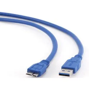 CCP-mUSB3-AMBM-10 Gembird USB3.0 AM to Micro BM cable, 3m