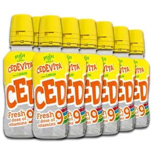 CEDEVITA GO limun 340ml, 12 kom, XXL
