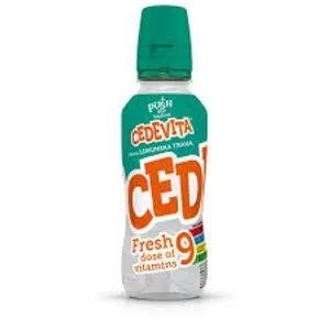 CEDEVITA GO limunska trava 12x340ml, XXL