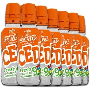 CEDEVITA GO narandža 12x340ml, XXL