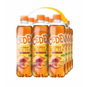 Cedevita Ice tea breskva 12x0,5l XXL