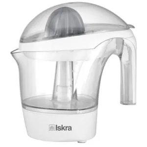 Cediljka ISKRA CJ-8007-GY za citruse 40W, 1 L